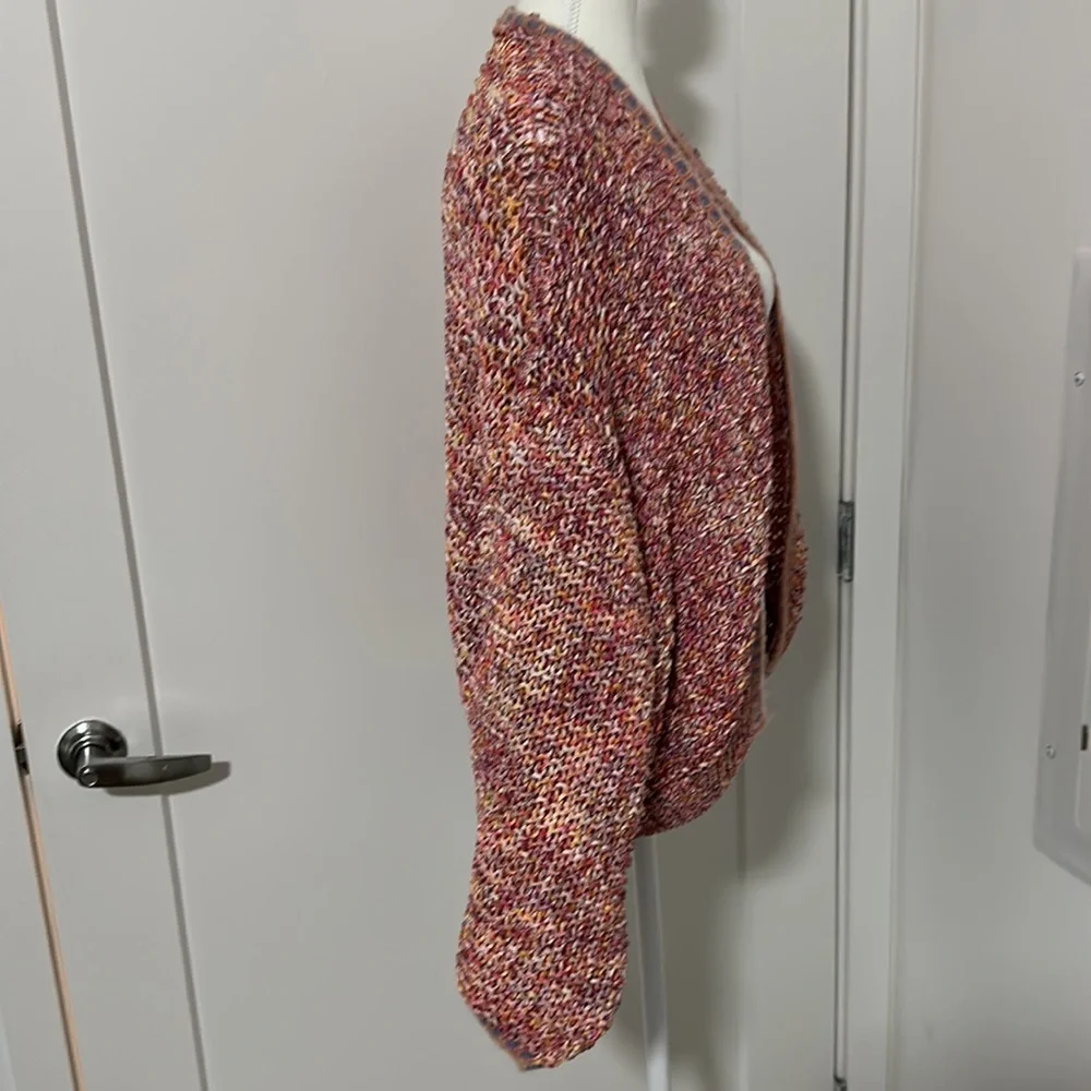 Forte Forte sweater cardigan NWT size 1 oversized made in Italy